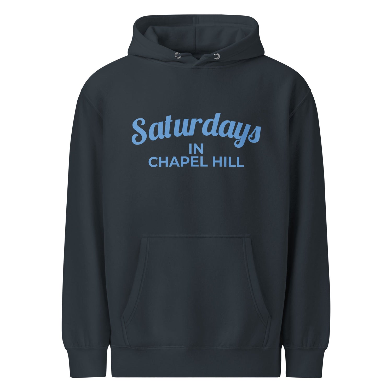 "Saturdays in" Hoodies