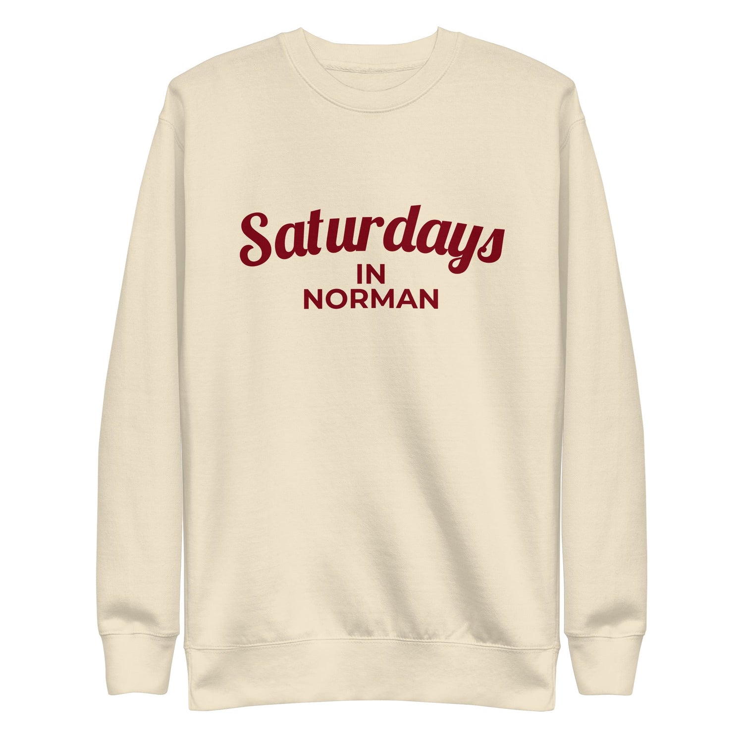 "Saturdays in" Sweatshirts